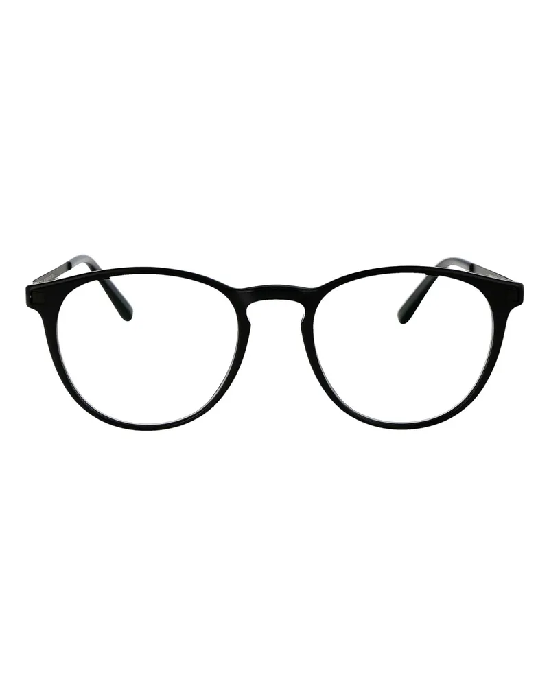 Mykita Sonnenbrille - Schwarz Schwarz