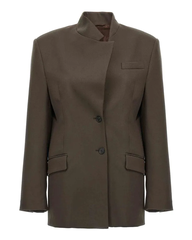 ATTICO Blazer - Braun Braun