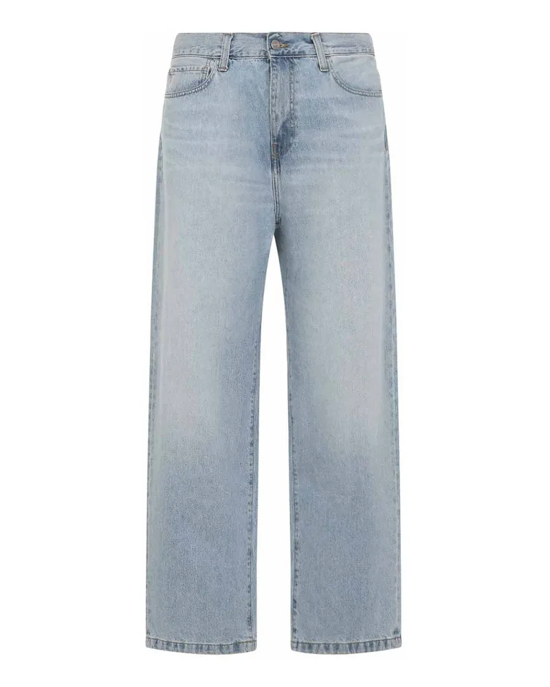 Carhartt WIP Casual Hose - Blau Blau