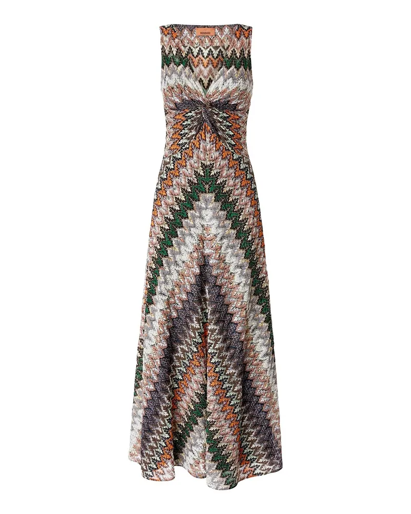 Missoni Abendkleid - Blau Blau