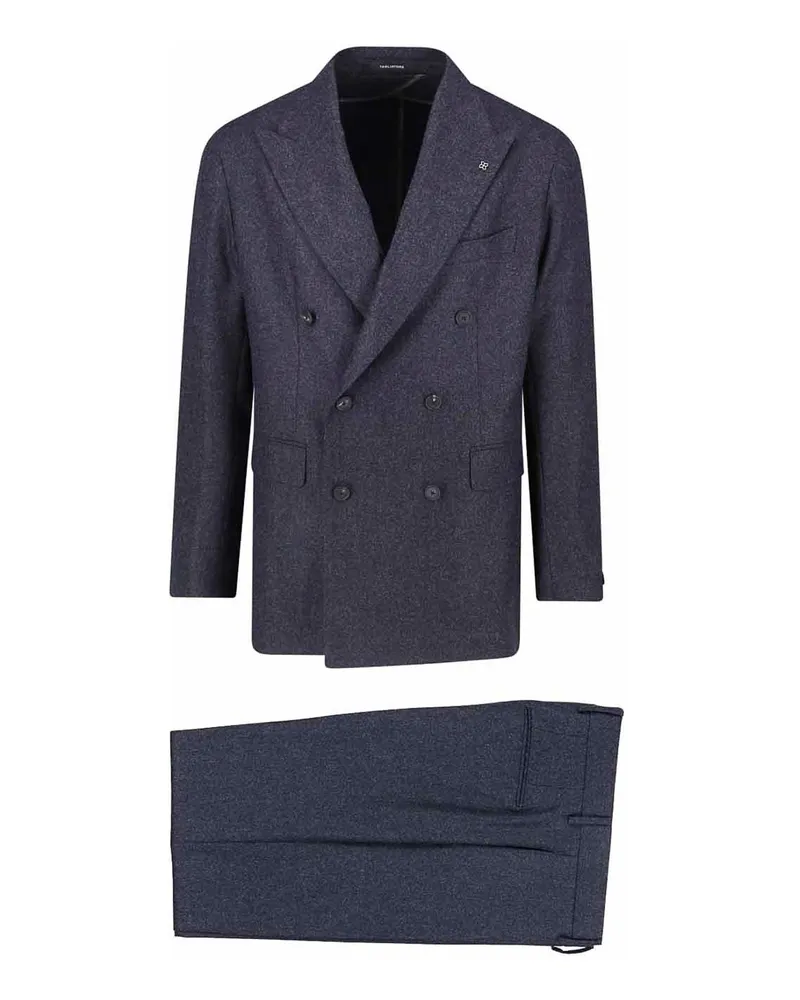 Tagliatore Eleganter Anzug - Grau Grau