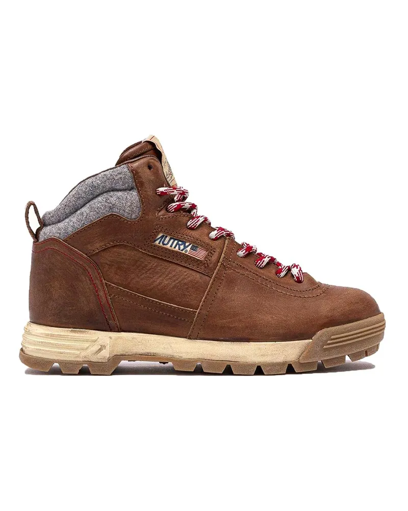 AUTRY Stiefel - Beige Beige