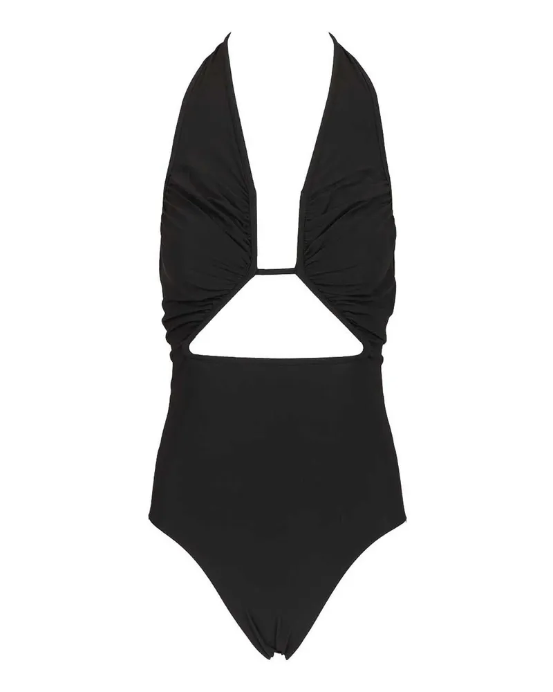 Rick Owens Badeanzug - Schwarz Schwarz