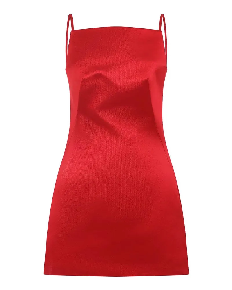 Givenchy Kurzes Kleid - Rot Rot