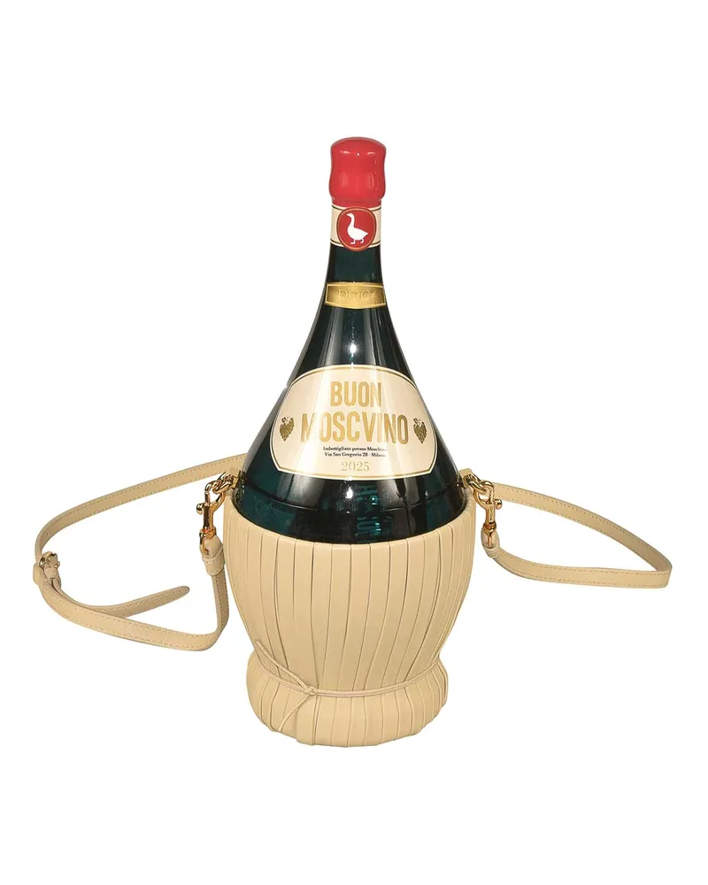 Moschino Aktentasche - Rot Rot