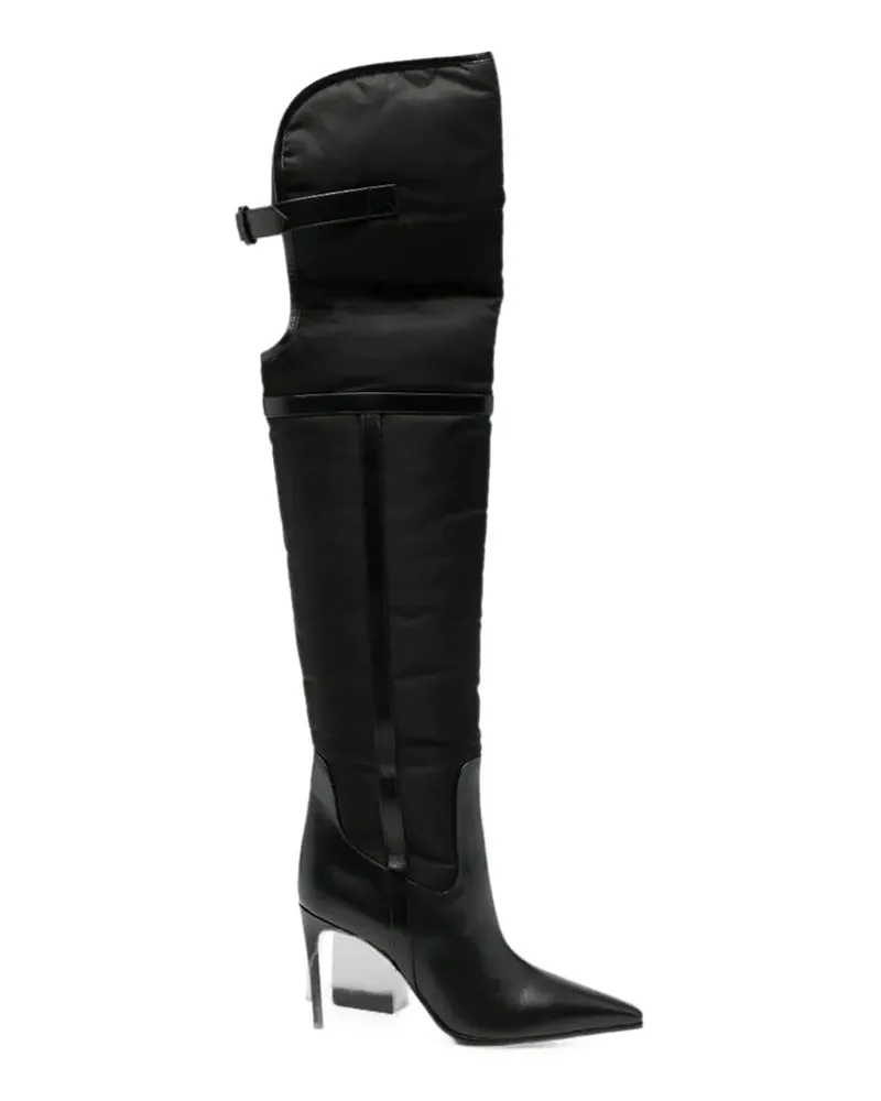 Dsquared2 Stiefel - Schwarz Schwarz