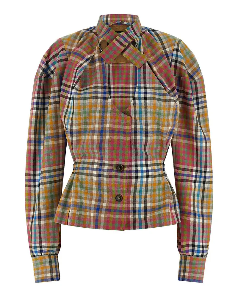 Vivienne Westwood Blazer - Bunt Bunt