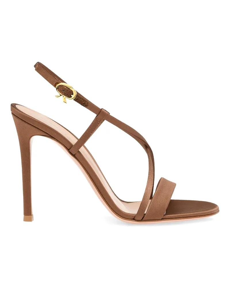 Gianvito Rossi Sandalen - Braun Braun