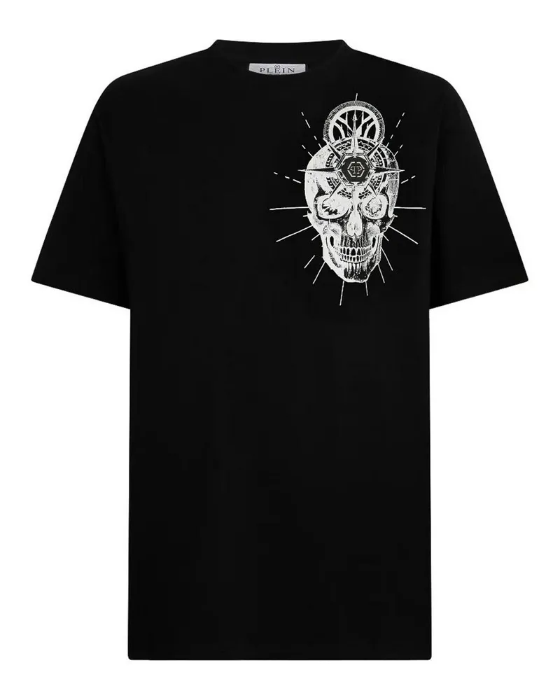 Philipp Plein T-Shirt - Schwarz Schwarz