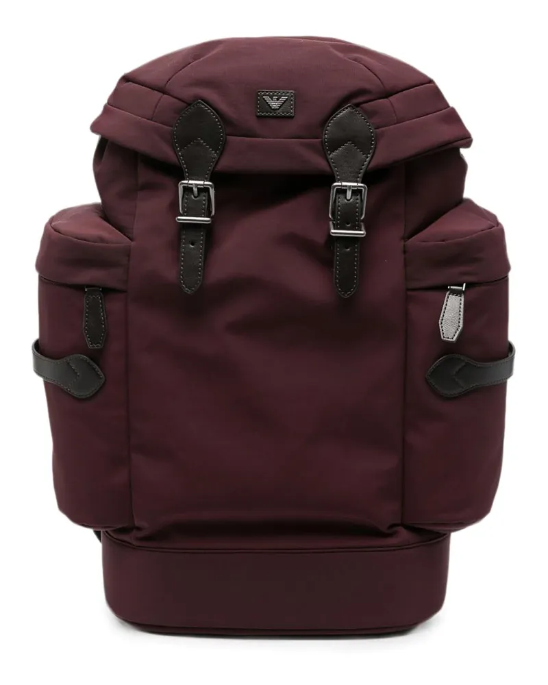 Emporio Armani Rucksack - Braun 