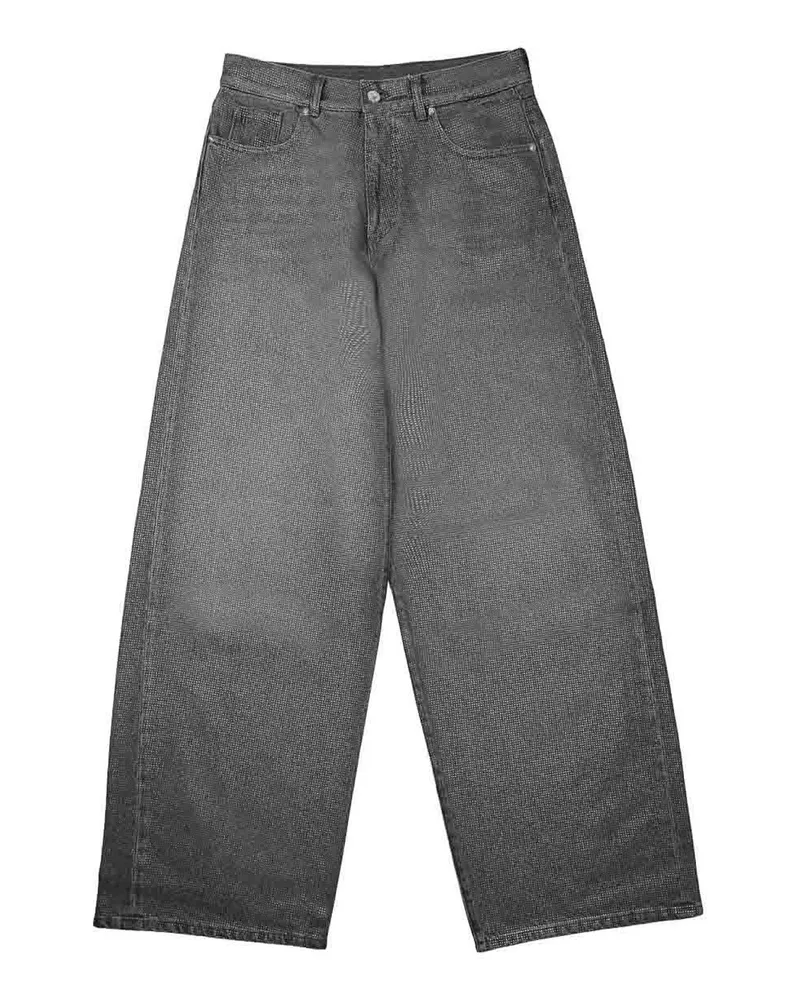 nine:inthe:morning Casual Hose - Grau Grau