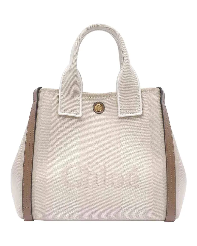 Chloé Shopper - Beige Beige