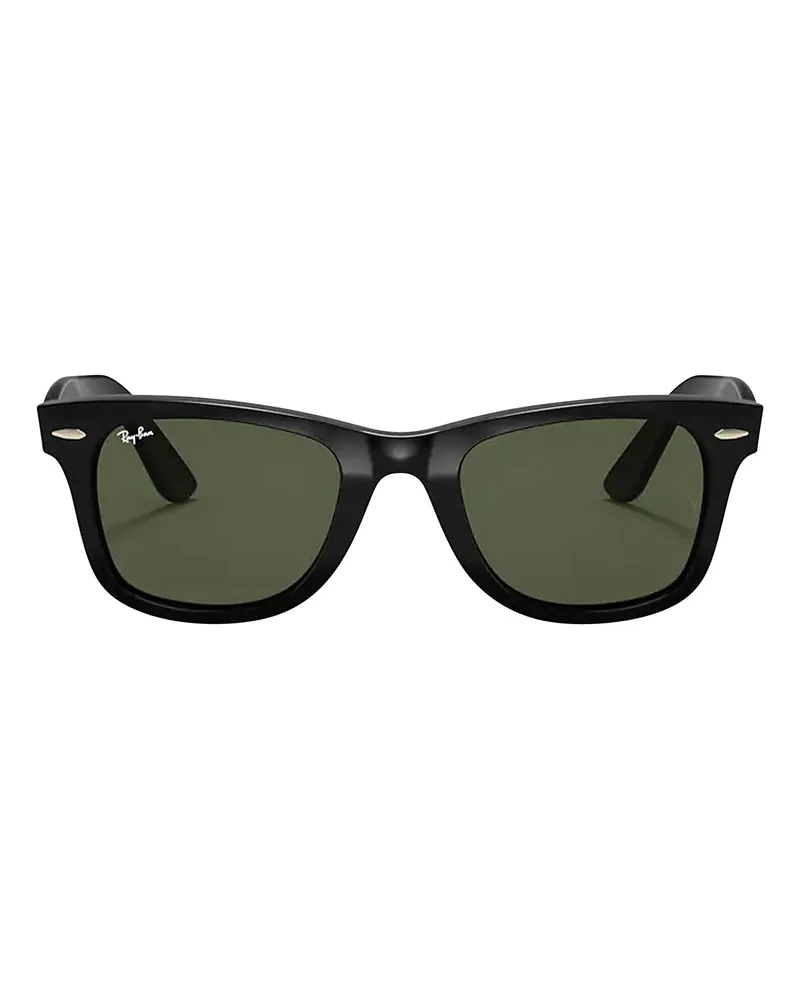 Ray Ban Sonnenbrille - Schwarz Schwarz