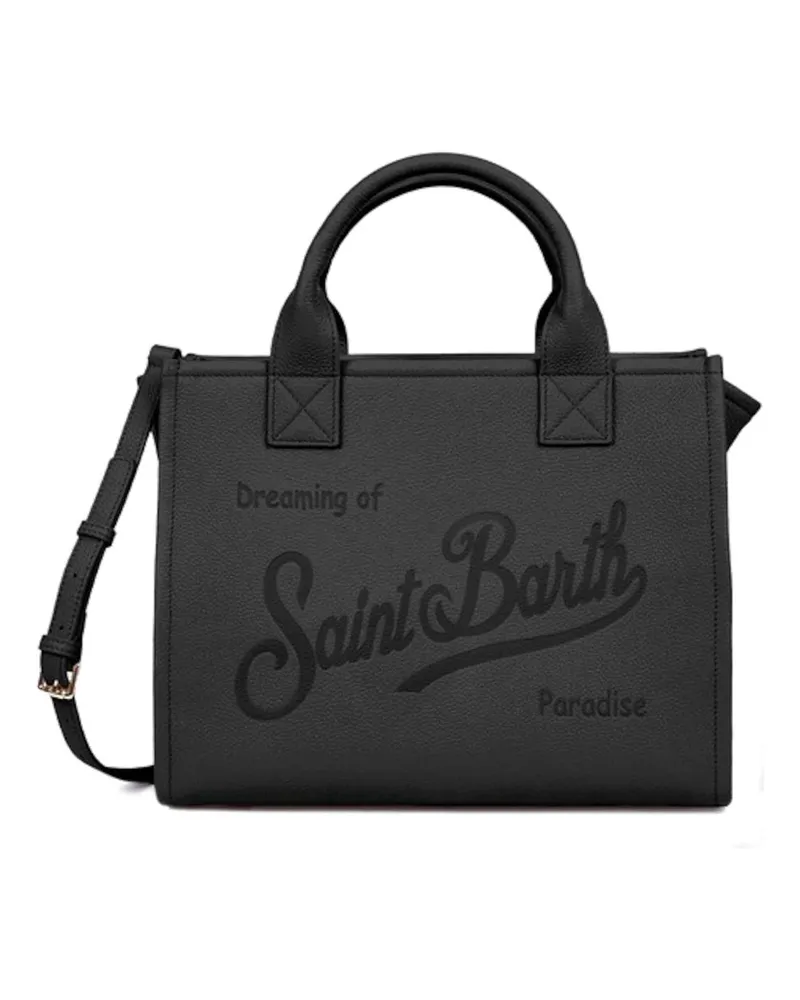 MC2 Saint Barth Shopper - Schwarz Schwarz