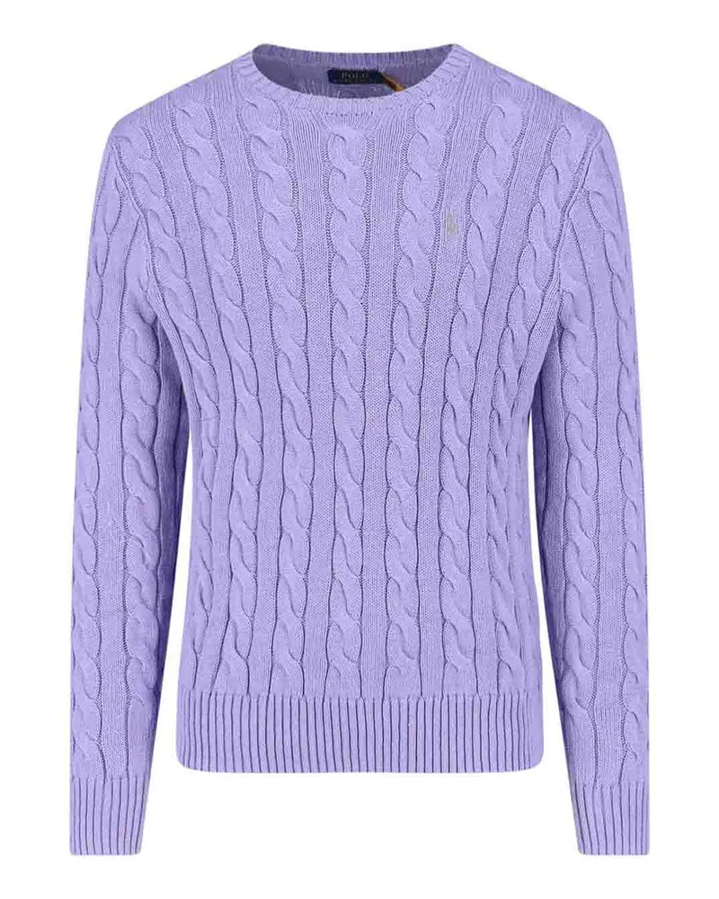 Ralph Lauren Poloshirt - Lila Lila