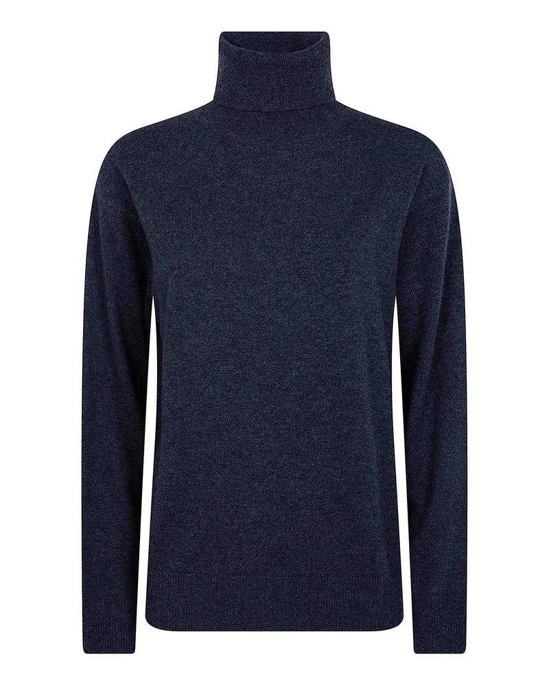 P.A.R.O.S.H. P. A.R. O.S. H. Rollkragenpullover - Grau Grau