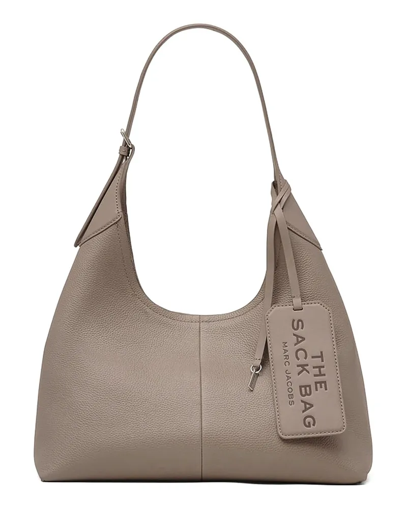 Marc Jacobs Schultertasche - Grau Grau