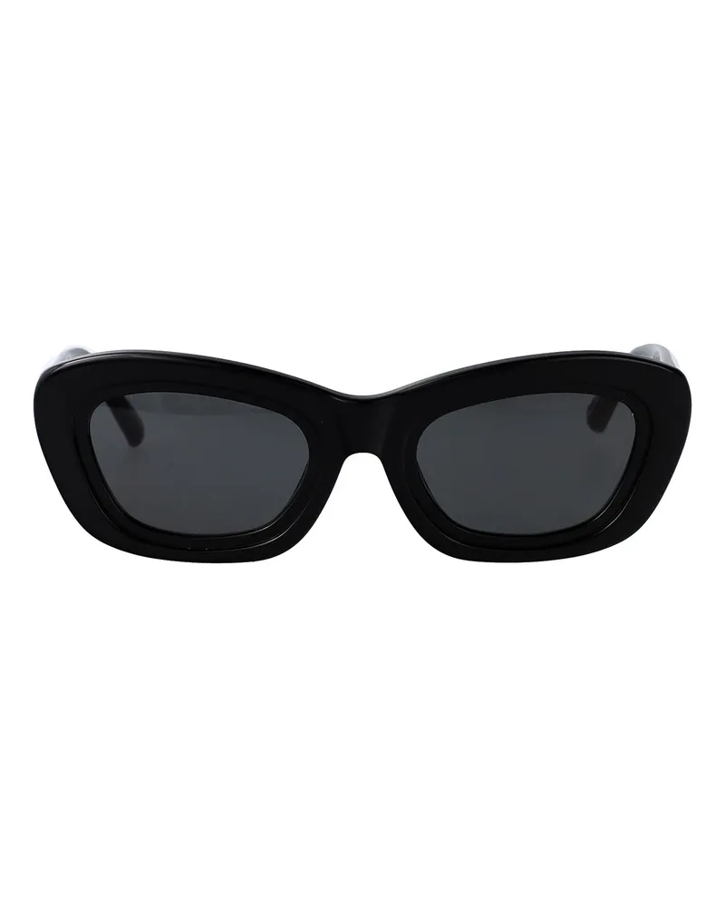 ATTICO Sonnenbrille - Schwarz Schwarz