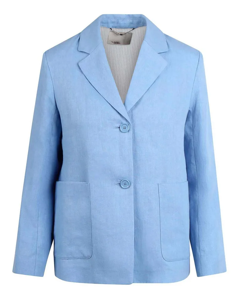 Max Mara Blazer - Blau Blau