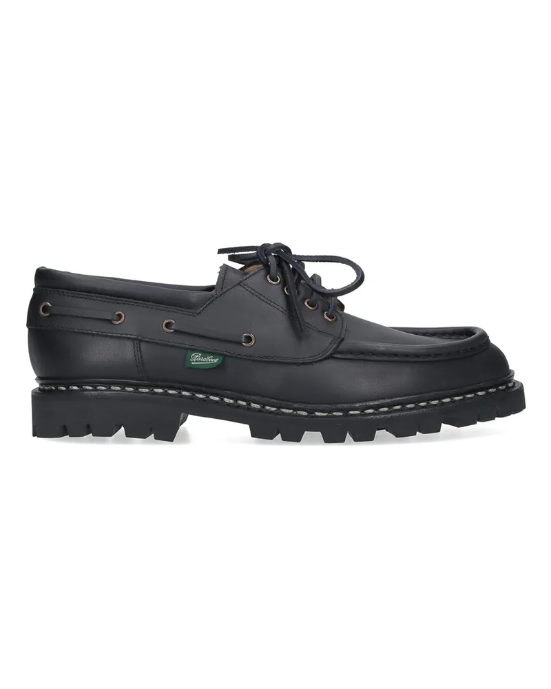 Paraboot Klassische Schuhe - Schwarz Schwarz