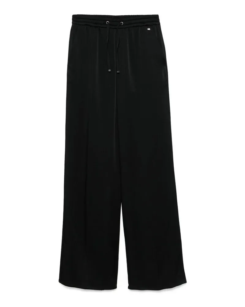 Herno Casual Hose - Schwarz Schwarz
