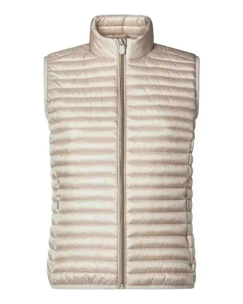 Save The Duck Weste - Beige Beige