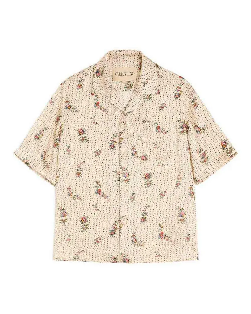 Valentino Garavani Hemd - Bunt Bunt