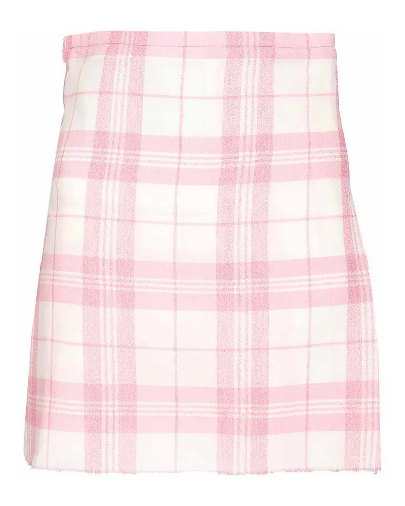 Vivienne Westwood Minirock - Rosa Rosa