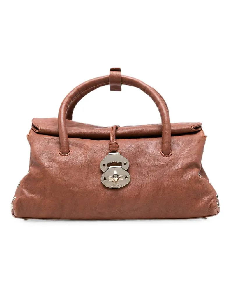 Zanellato Shopper - Braun Braun