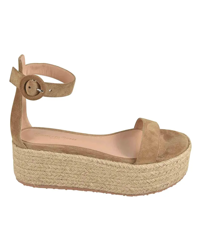 Gianvito Rossi Sandalen - Braun Braun