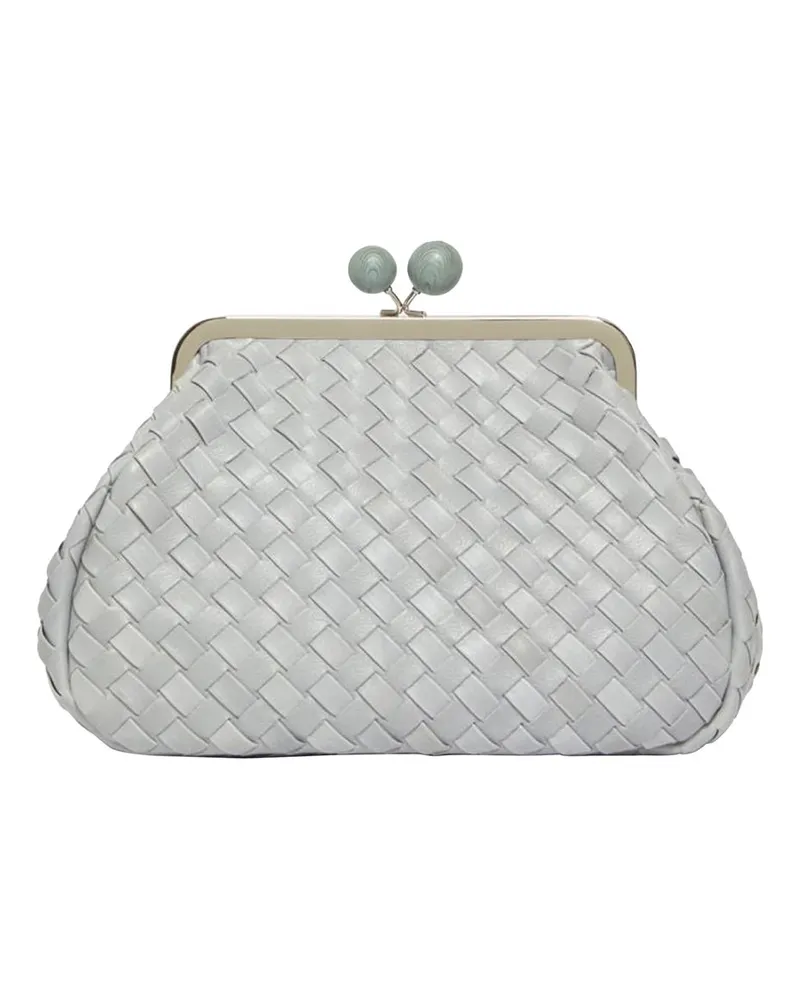 Max Mara Umhängetasche - Weiß Weiß