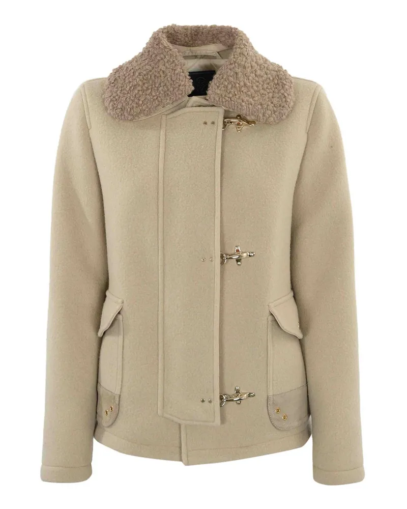 Fay Casualjacke - Beige Beige