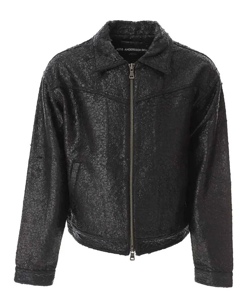 Andersson Bell Casualjacke - Schwarz Schwarz