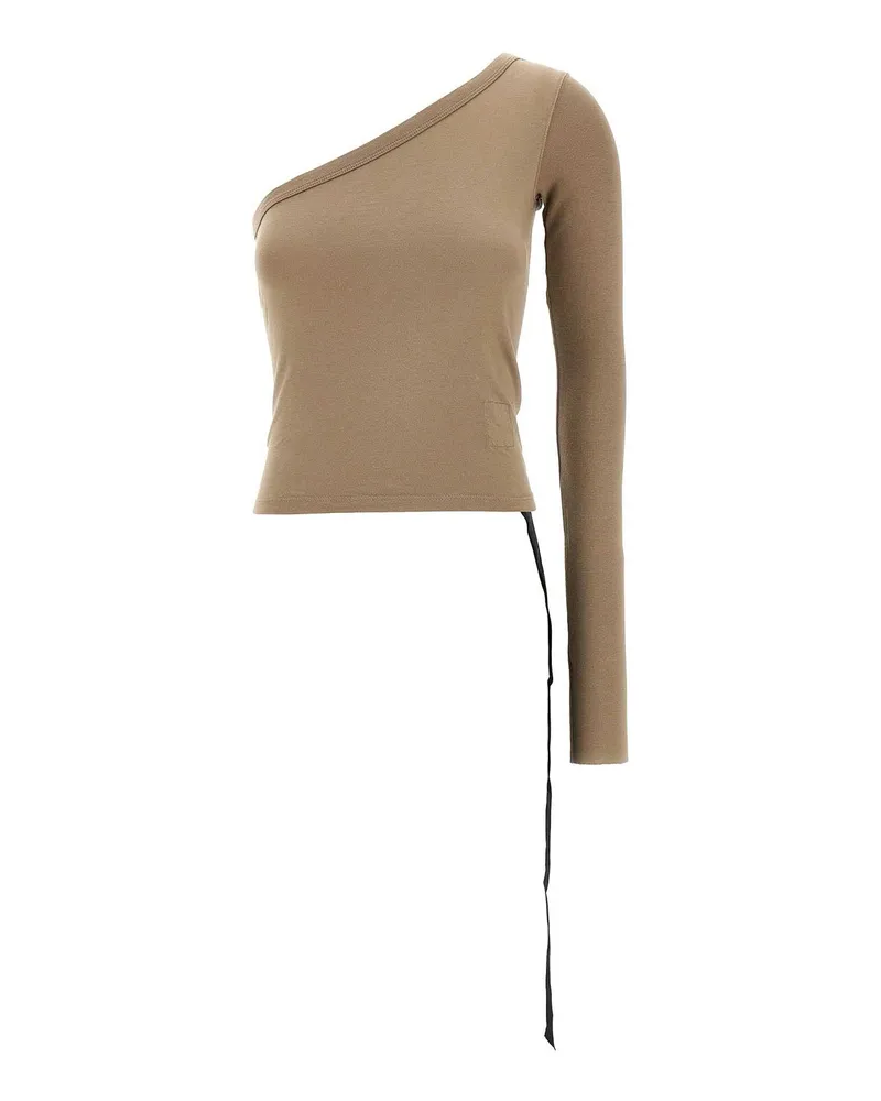 DRKSHDW by Rick Owens Top - Beige Beige