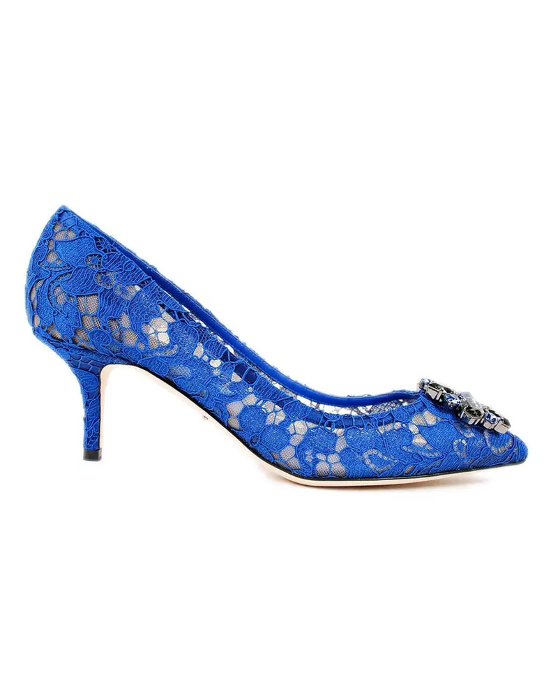 Dolce & Gabbana Pumps - Blau Blau