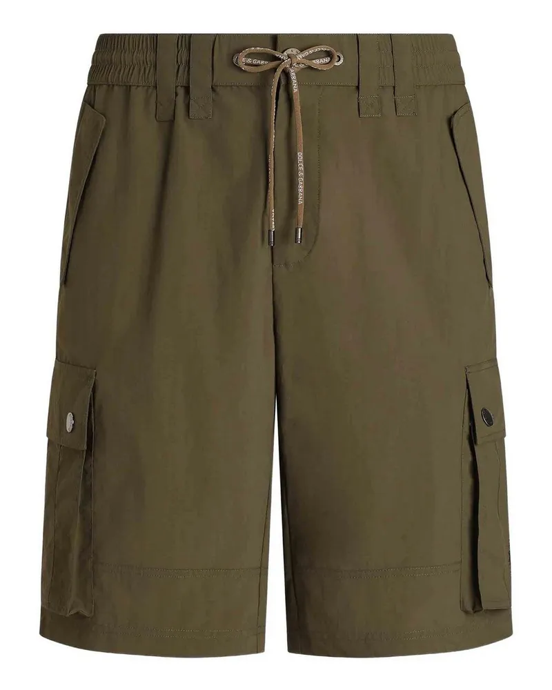 Dolce & Gabbana Badehose - Grün Grün
