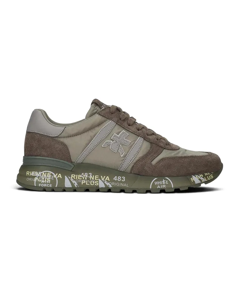 Premiata Sneaker - Grün Grün