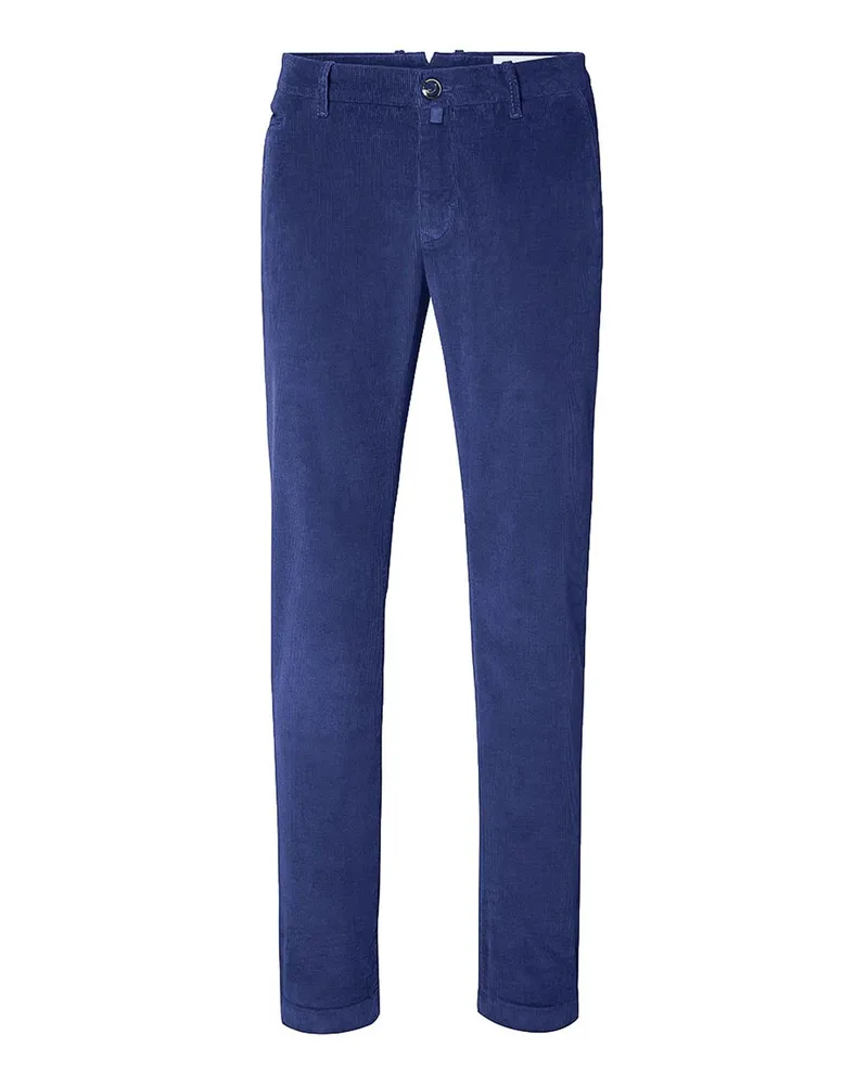 Jacob Cohën Casual Hose - Dunkelblau Dunkelblau