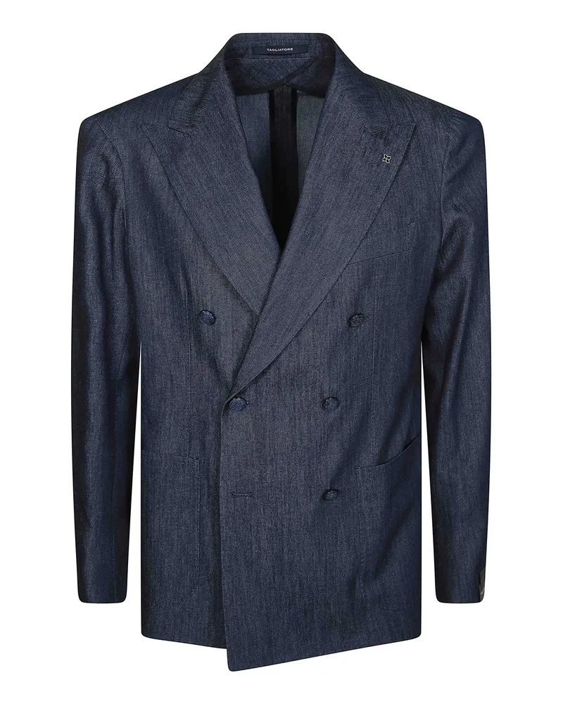Tagliatore Blazer - Blau Blau