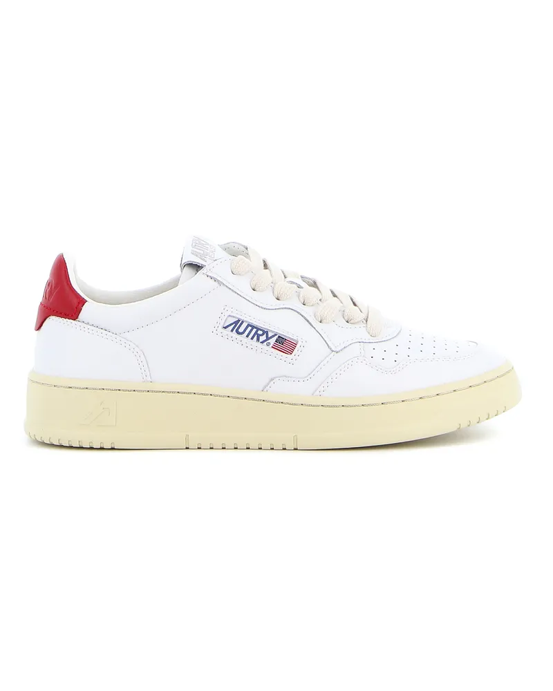 AUTRY Sneaker - Weiß Weiß