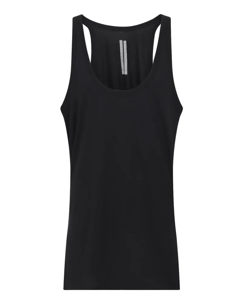 Rick Owens Top - Schwarz Schwarz