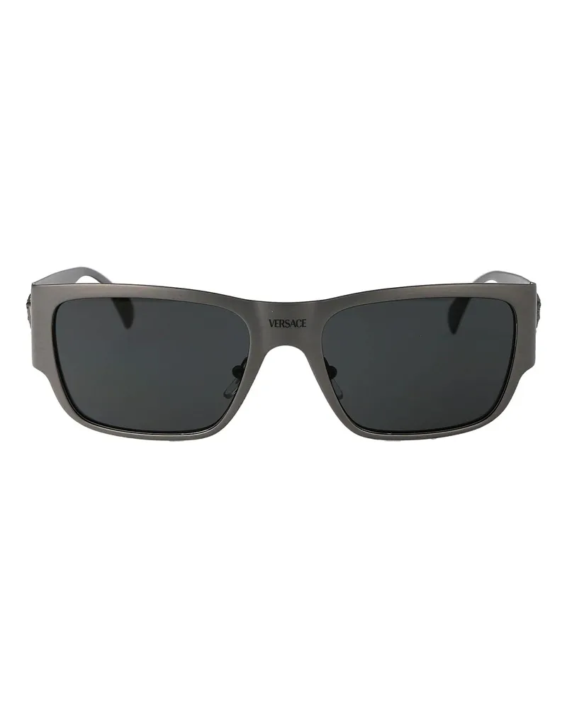 Versace Sonnenbrille - Grau Grau