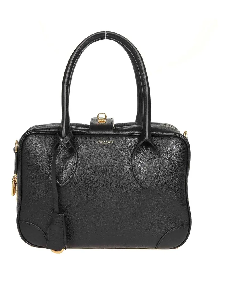 Golden Goose Shopper - Schwarz Schwarz