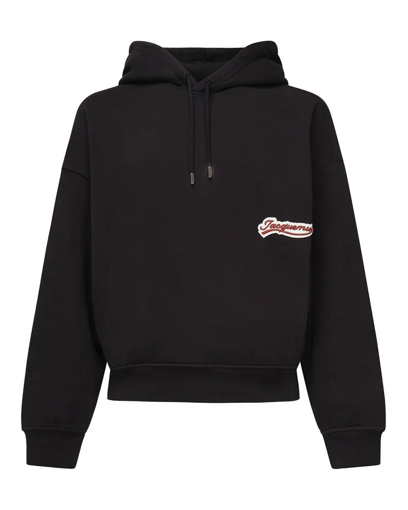 Jacquemus Sweatshirt - Dunkelblau Dunkelblau