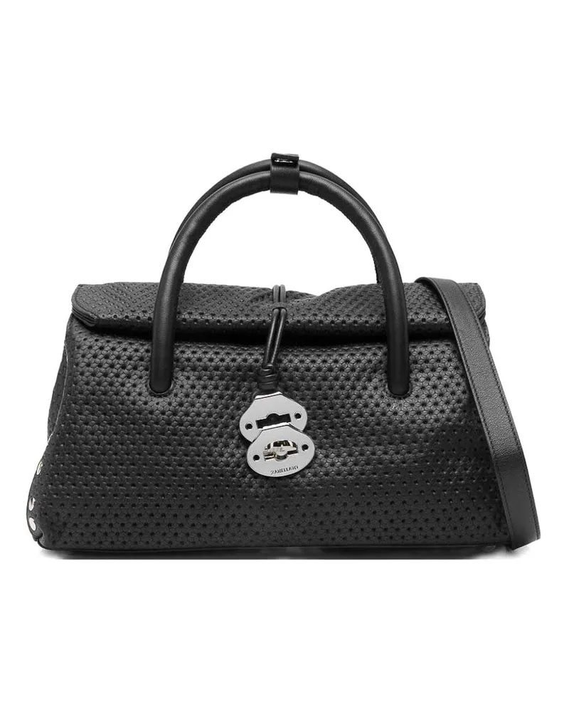 Zanellato Shopper - Schwarz Schwarz