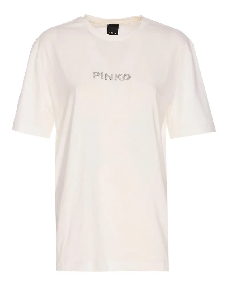 Pinko T-Shirt - Weiß Weiß