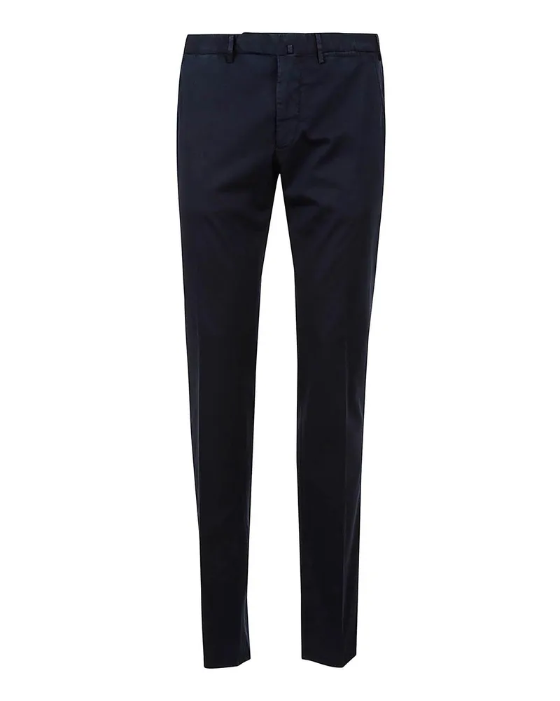 Biagio Santaniello Casual Hose - Schwarz Schwarz