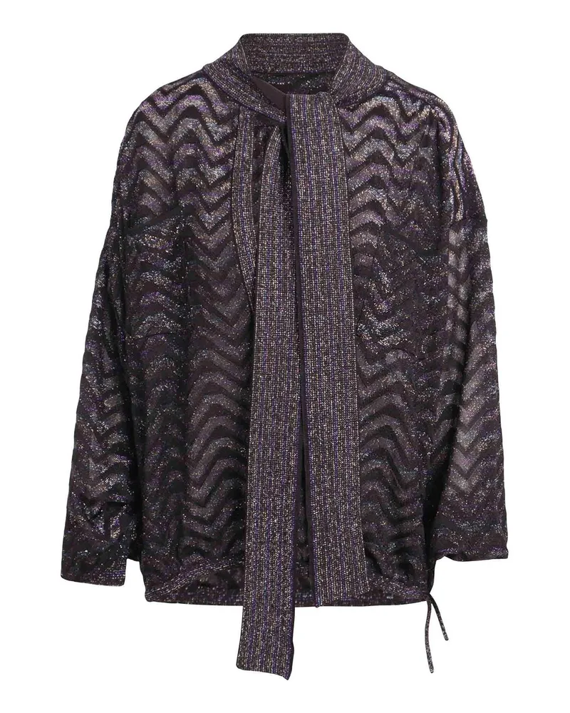 Missoni Bluse - Bunt Bunt