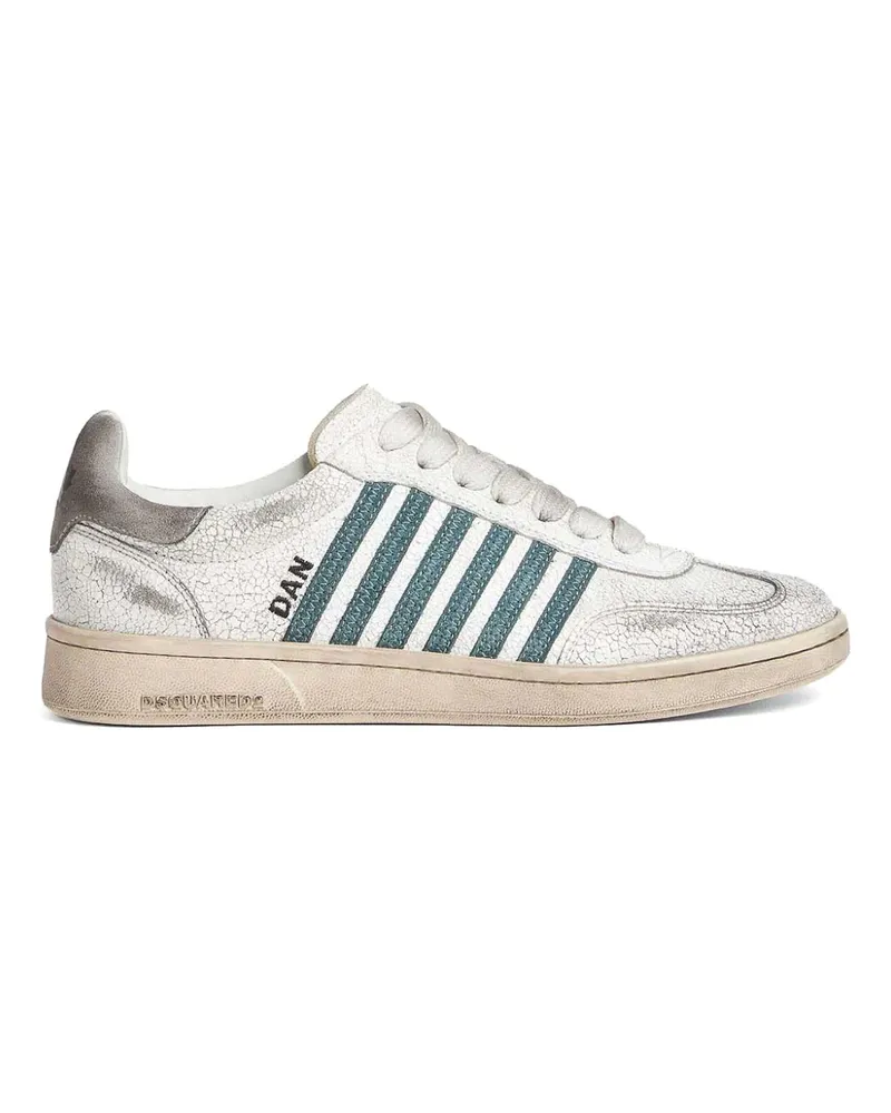 Dsquared2 Sneaker - Weiß Weiß
