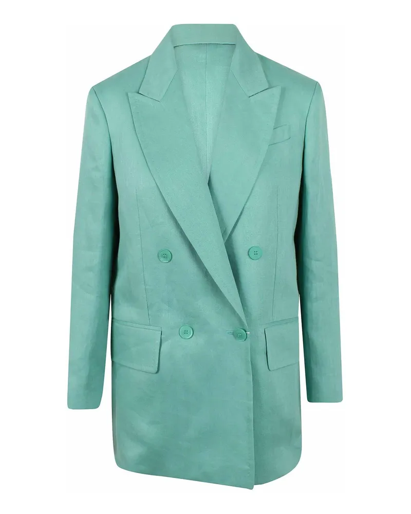 Max Mara Blazer - Grün Grün